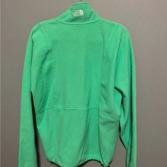 North Face Fleece Quarter-Zip - Picture 2 of 3